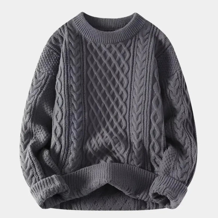 Highland Winter Crewneck
