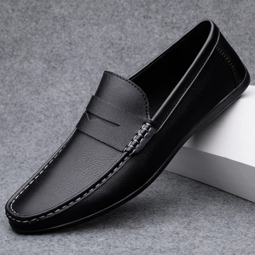 Classic Italian Loafers