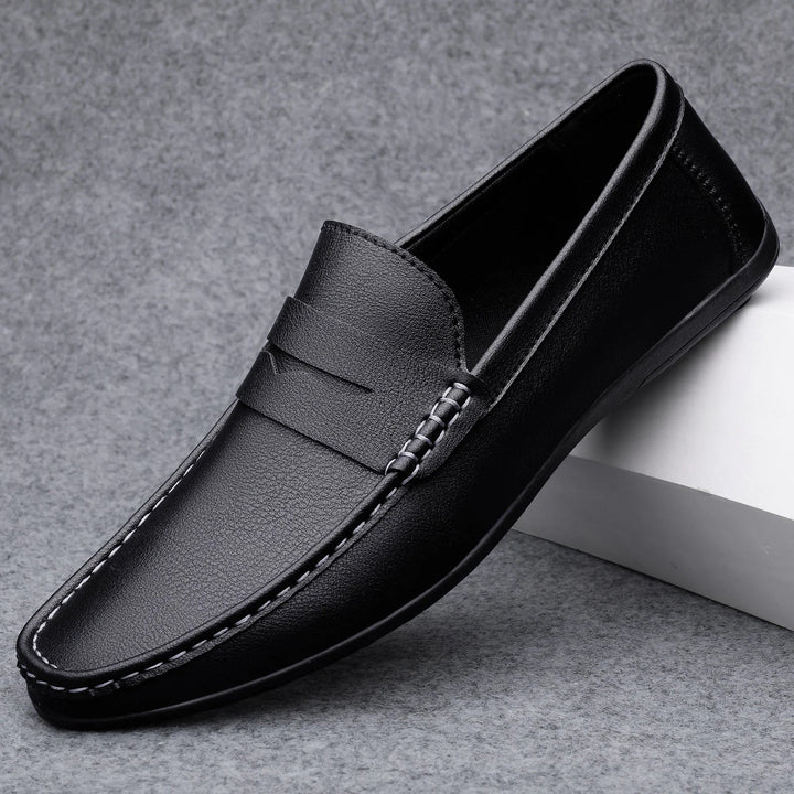 Classic Italian Loafers