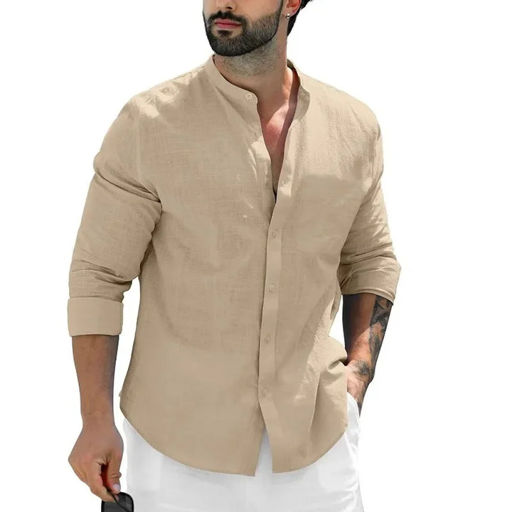 Premium Linen Shirt
