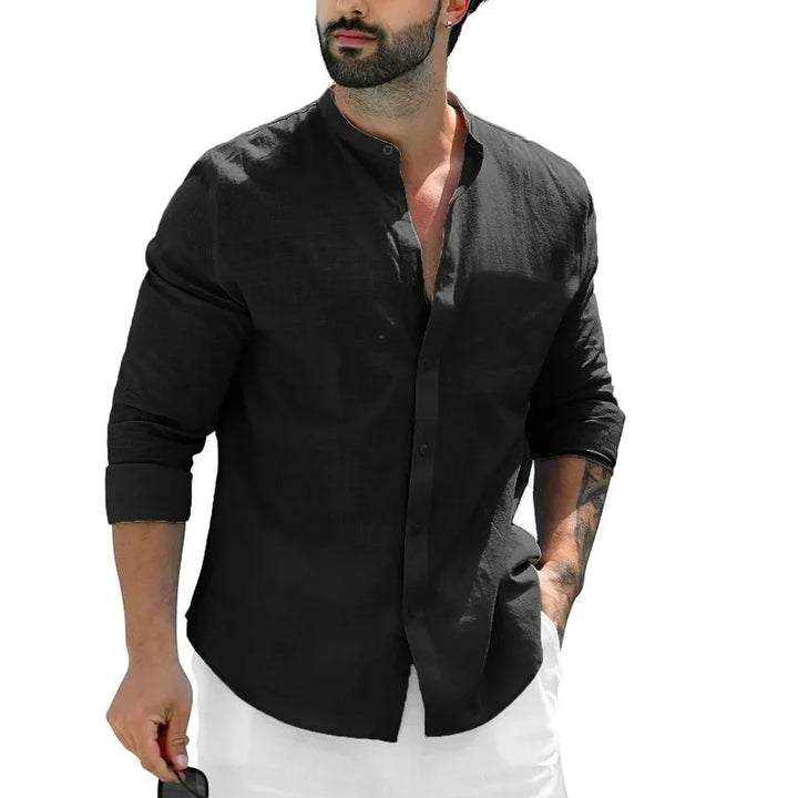Premium Linen Shirt