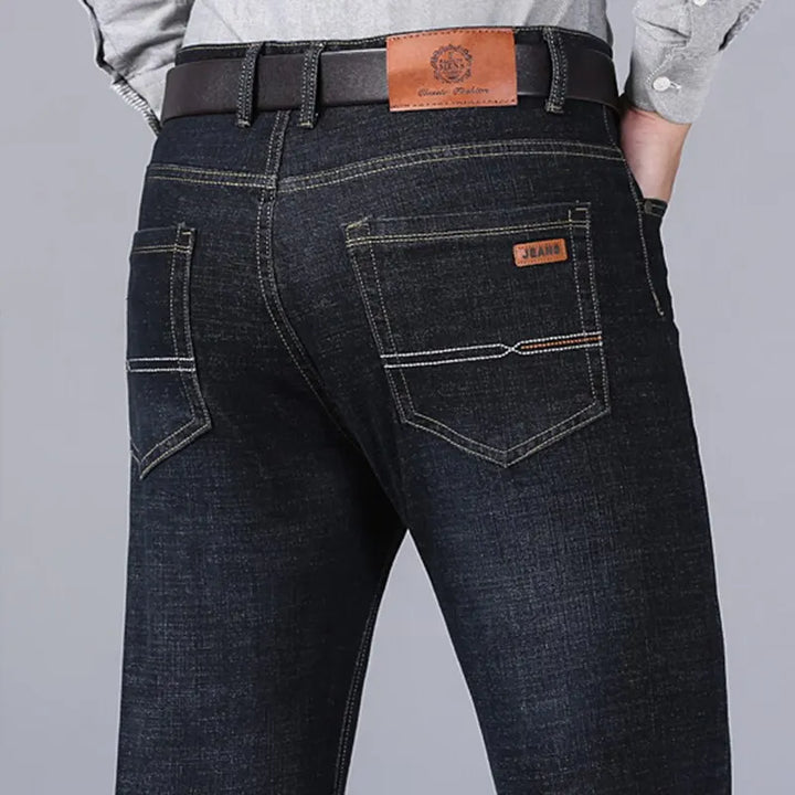 Stretch Denim Jeans