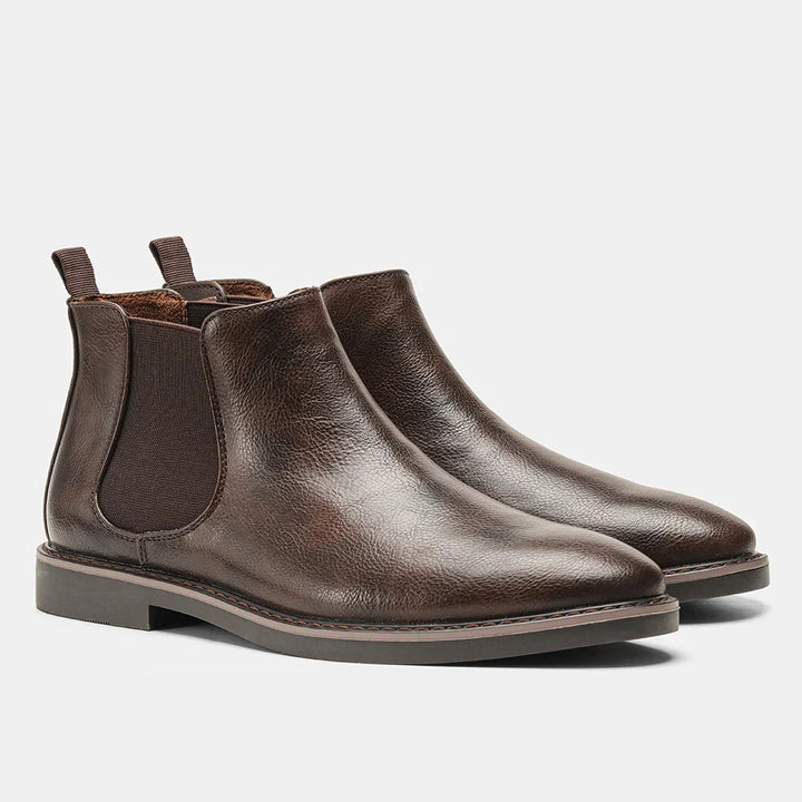 Chelsea Leather Boot
