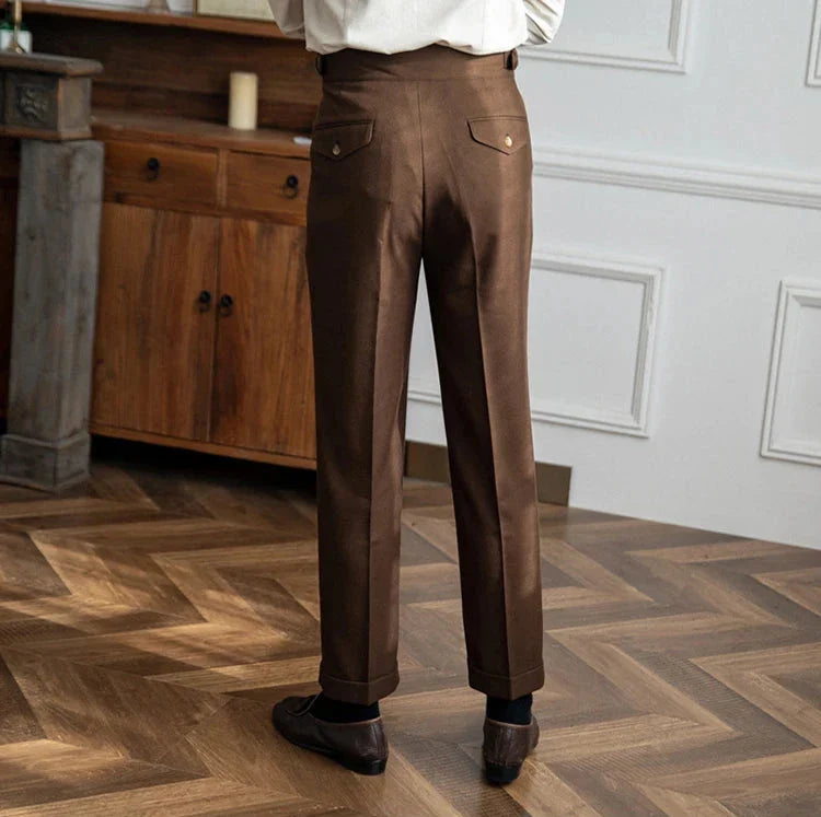 Gurkha Trouser Pants