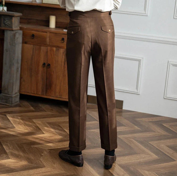 Gurkha Trouser Pants