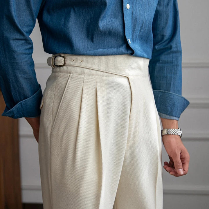 Gurkha Trouser Pants