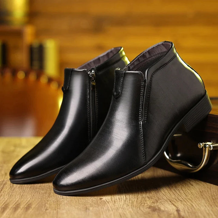 Italian Leather Boots