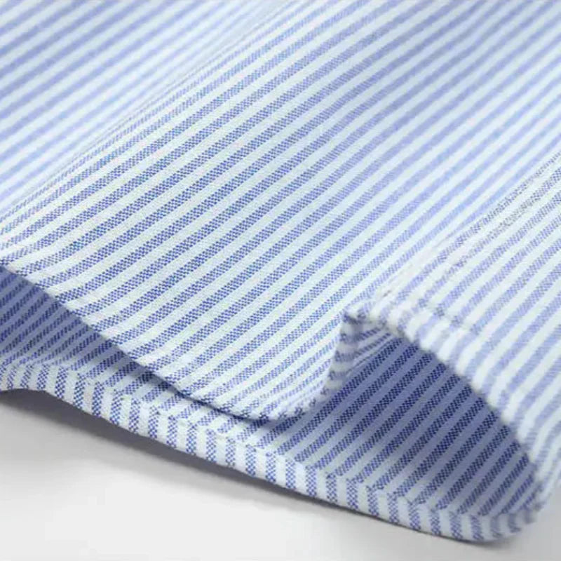 Oxford Striped Shirt