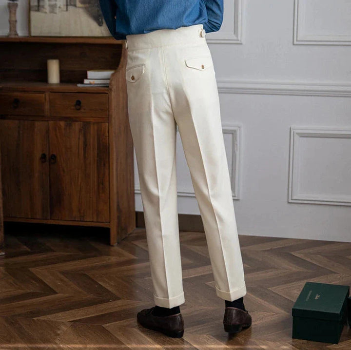 Gurkha Trouser Pants