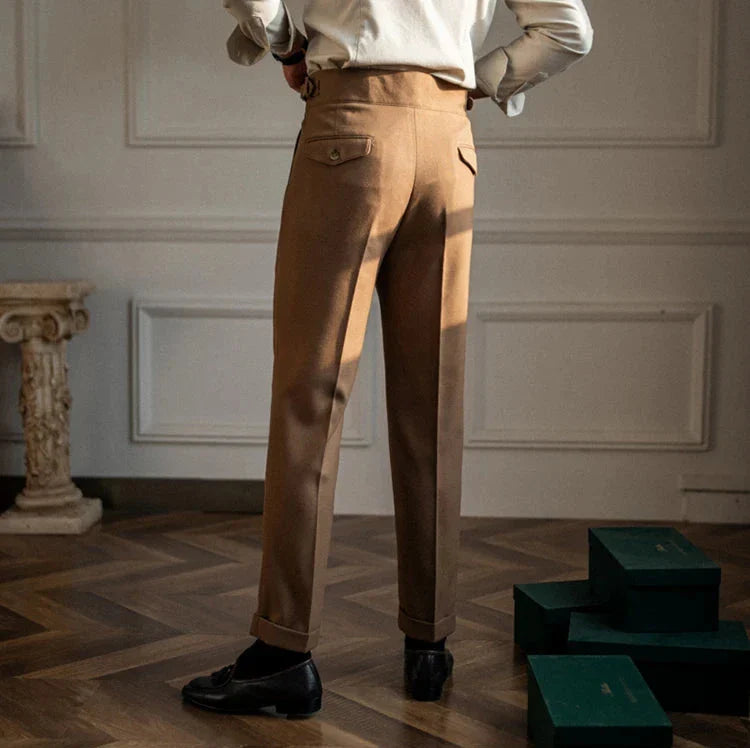 Gurkha Trouser Pants