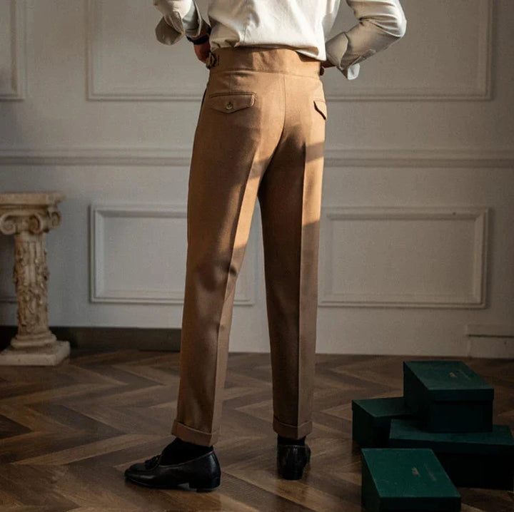 Gurkha Trouser Pants