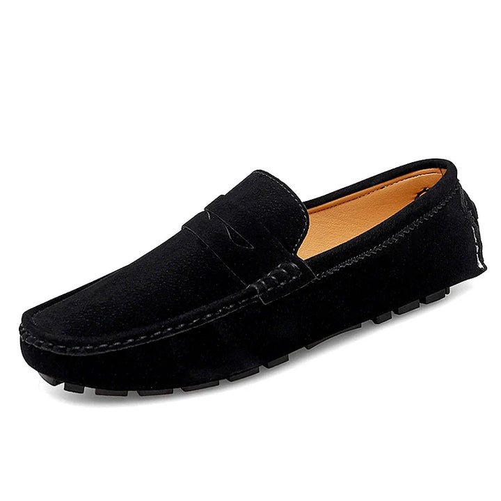 Premium Luxury Suede Loafers