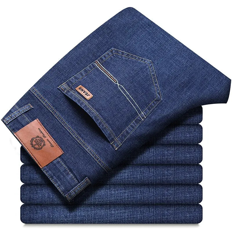 Stretch Denim Jeans