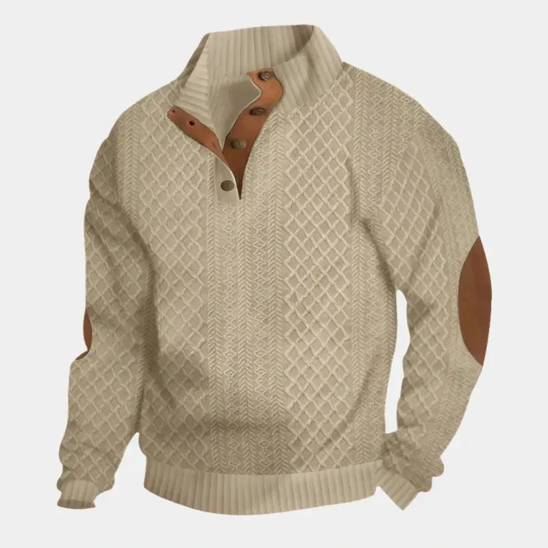 Vintage Cable Pullover