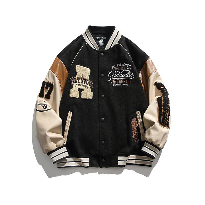 Vintage Streetwear Varsity