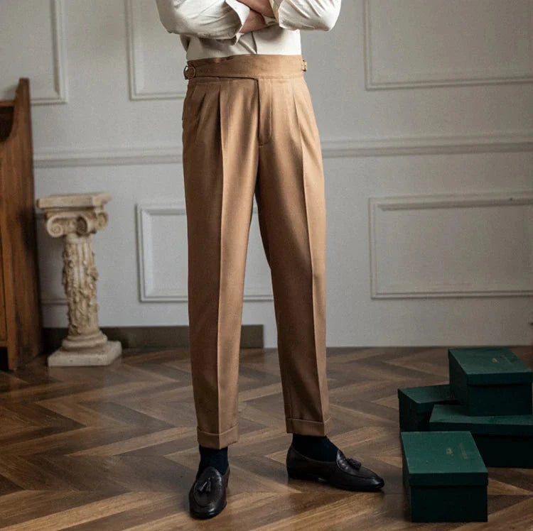 Gurkha Trouser Pants