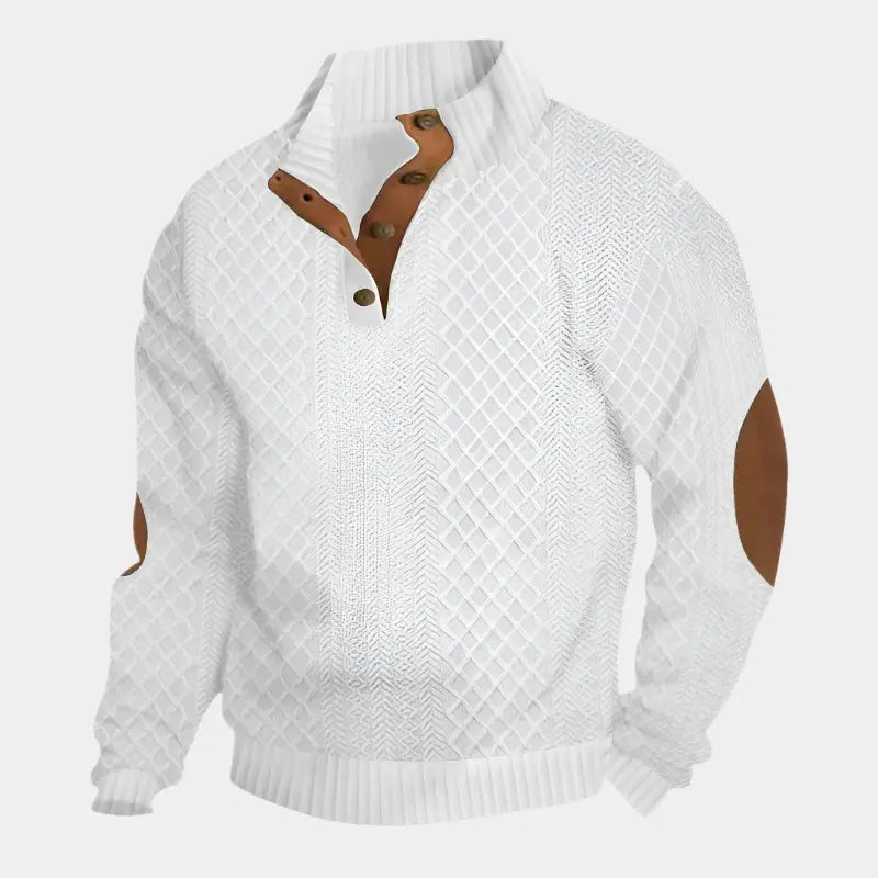 Vintage Cable Pullover