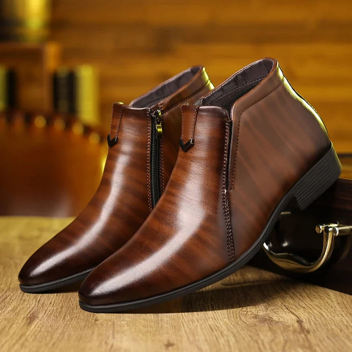 Italian Leather Boots
