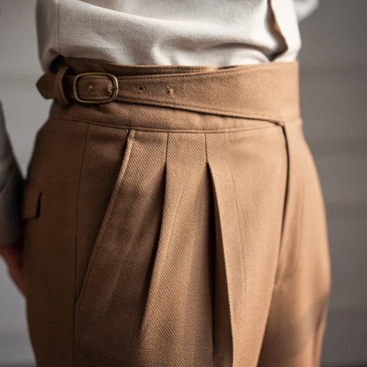 Gurkha Trouser Pants