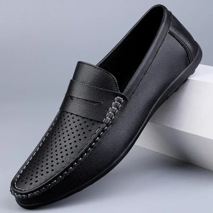Classic Italian Loafers