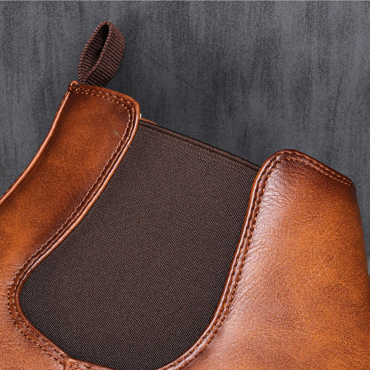 Chelsea Leather Boot