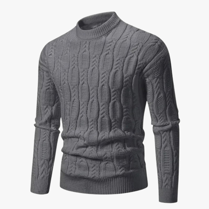 Cable Knit Sweater