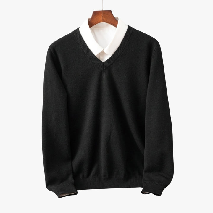 V-Neck Sweater