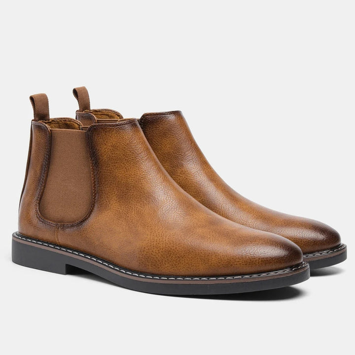 Chelsea Leather Boot