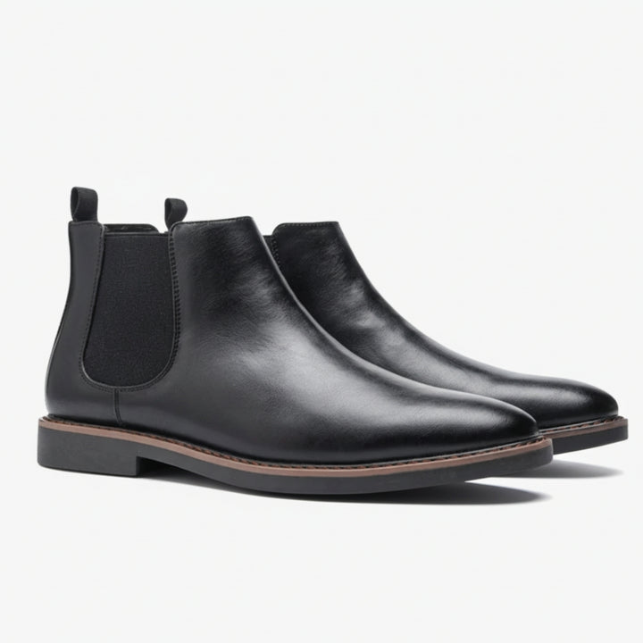 Chelsea Leather Boot
