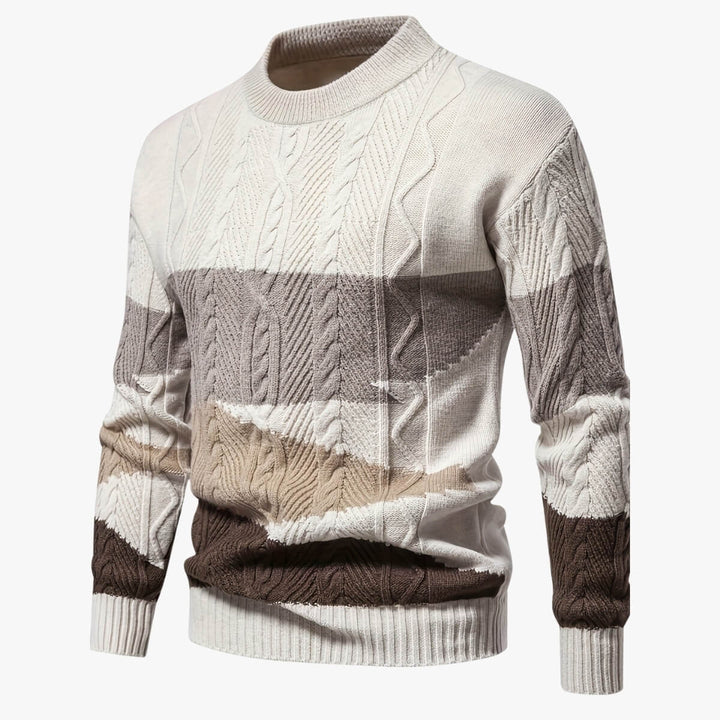 Urban Colorblock Pullover