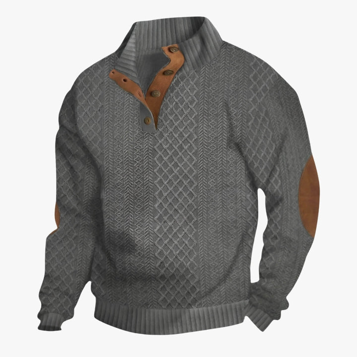 Vintage Cable Pullover