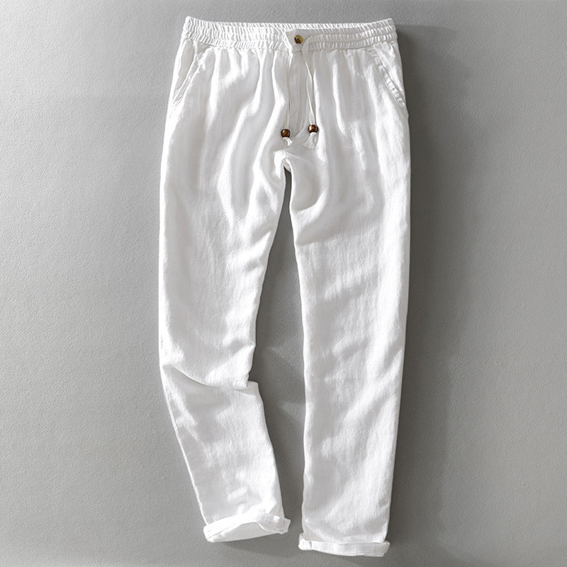 Premium Linen Trousers