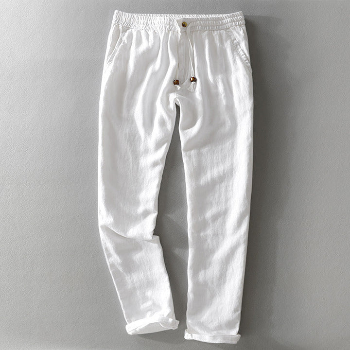 Premium Linen Trousers