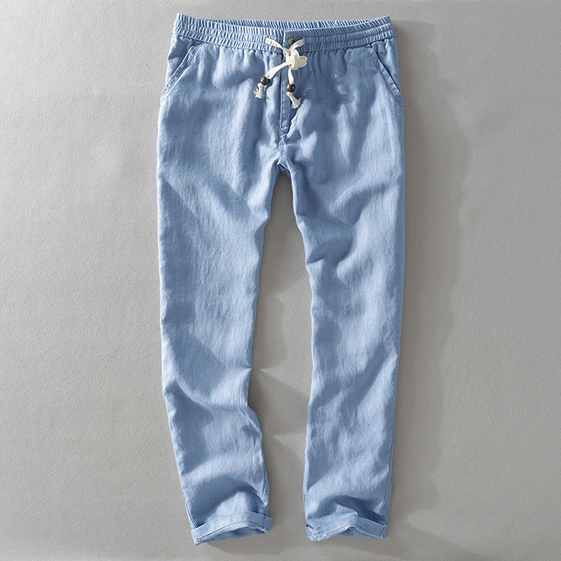 Premium Linen Trousers