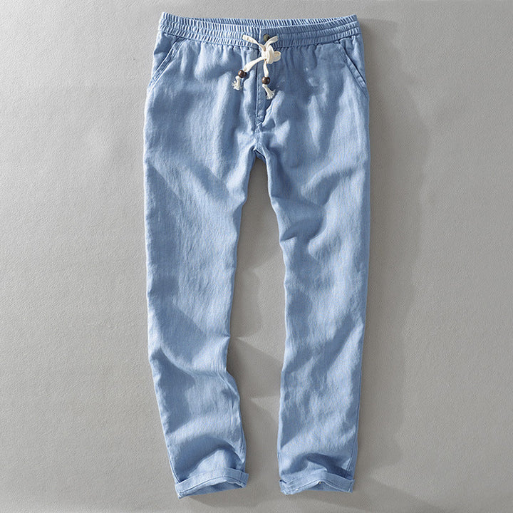 Premium Linen Trousers