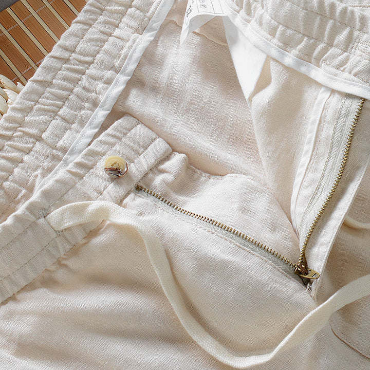 Premium Linen Trousers