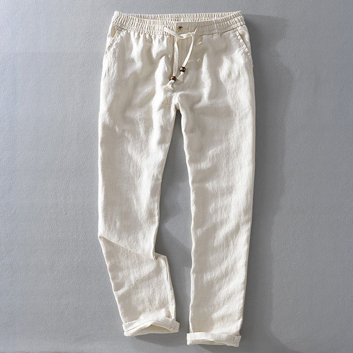 Premium Linen Trousers