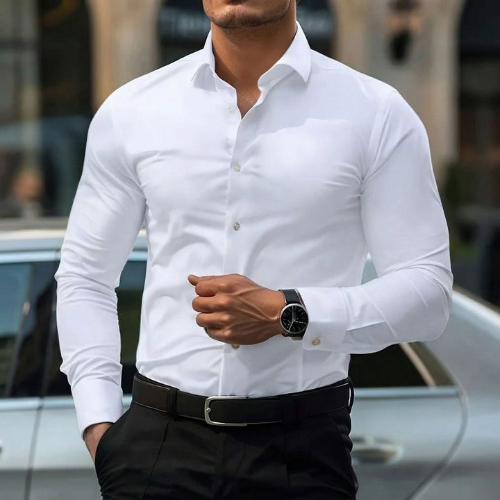 Tailored Men's Shirt