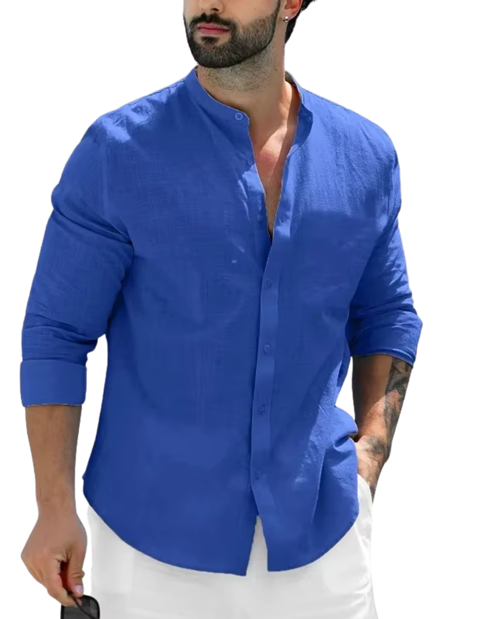 Premium Linen Shirt