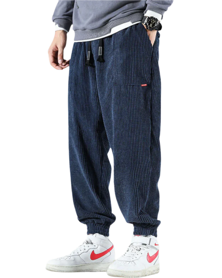 Corduroy Urban Joggers
