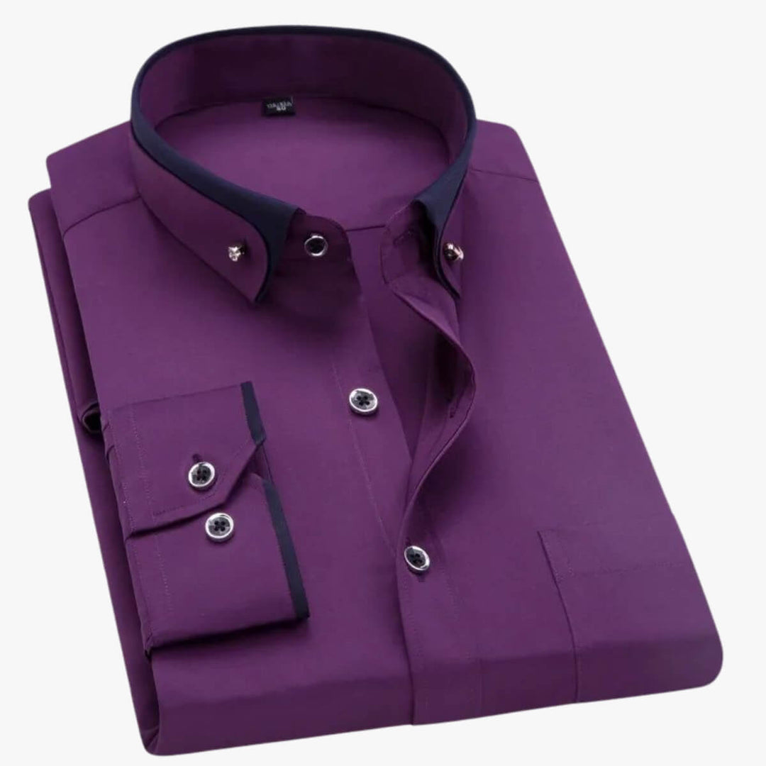Formal Button-Down