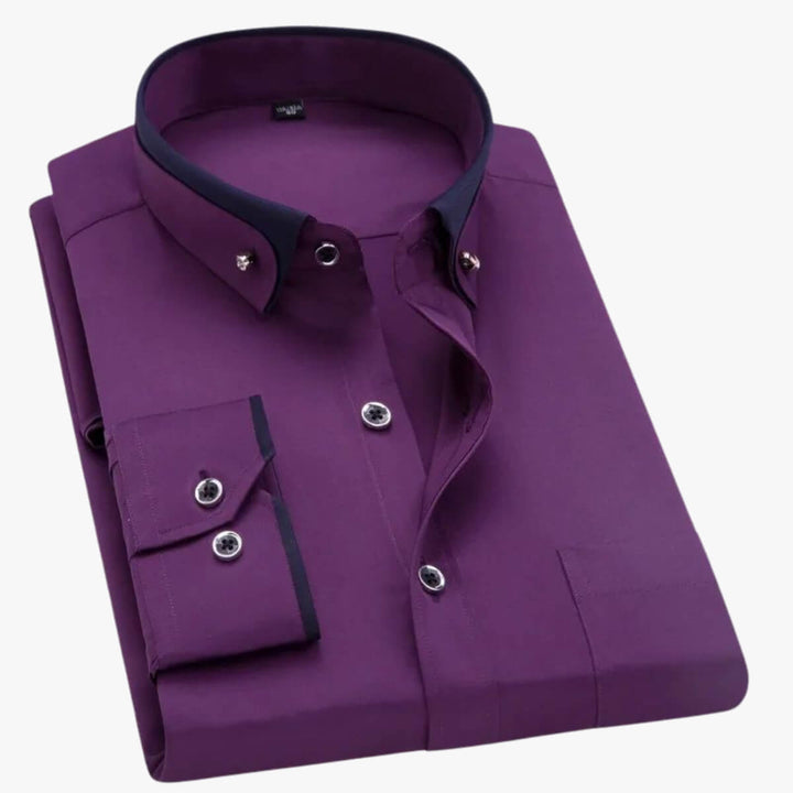 Formal Button-Down