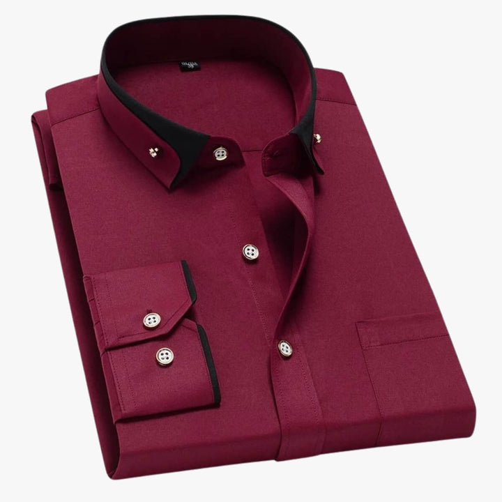 Formal Button-Down