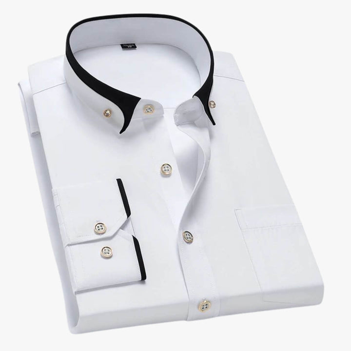 Formal Button-Down