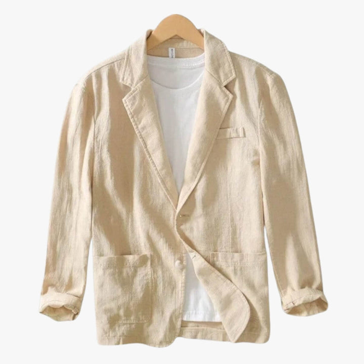 Linen Summer Blazer