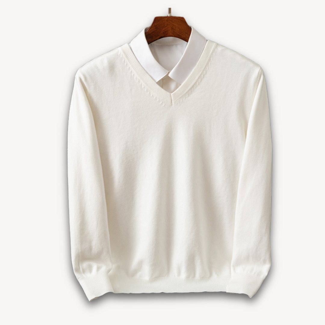 V-Neck Sweater