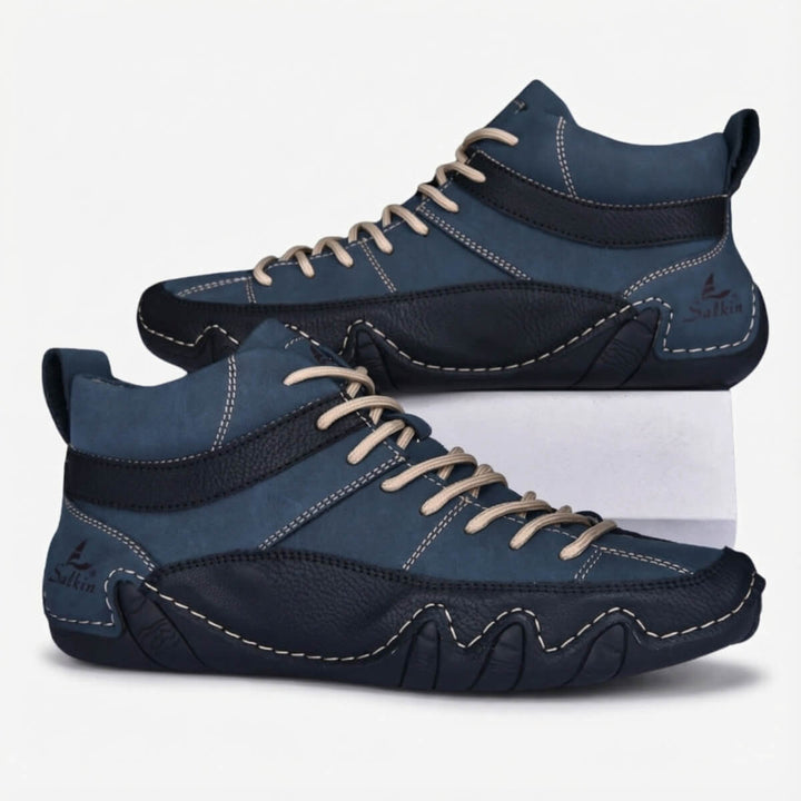 Urban Leather Mid-Tops