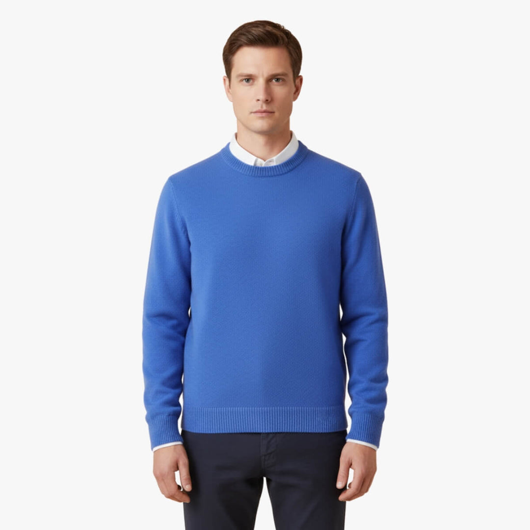 Cashmere Crewneck Sweater