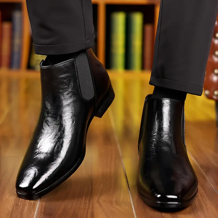 Formal Chelsea Boots