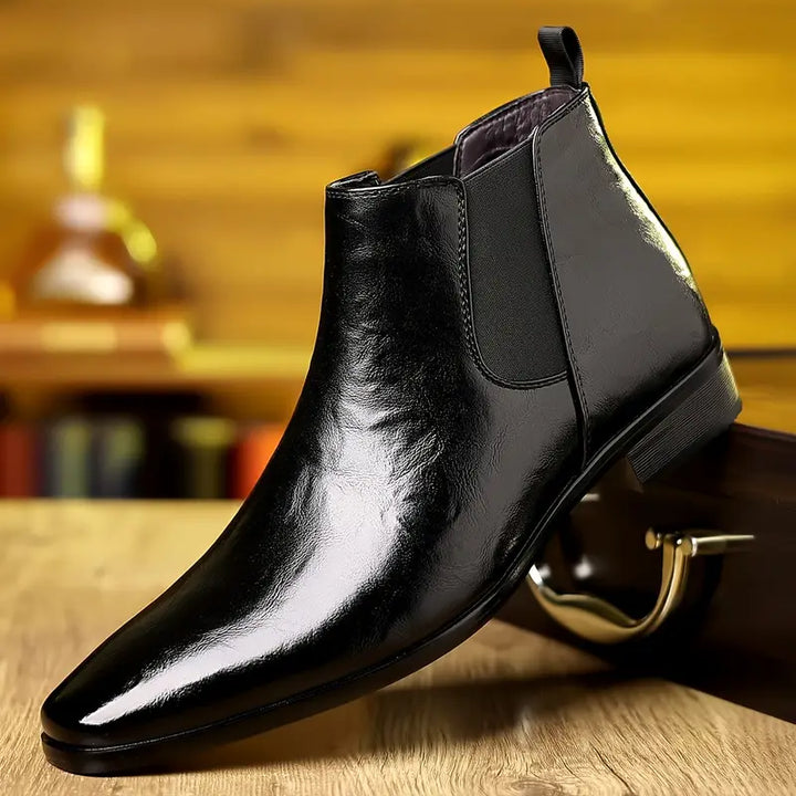 Formal Chelsea Boots